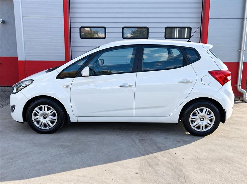 Hyundai ix20 1,4 CVVT serv.kniha, nové ČR - fotka 2 z 7