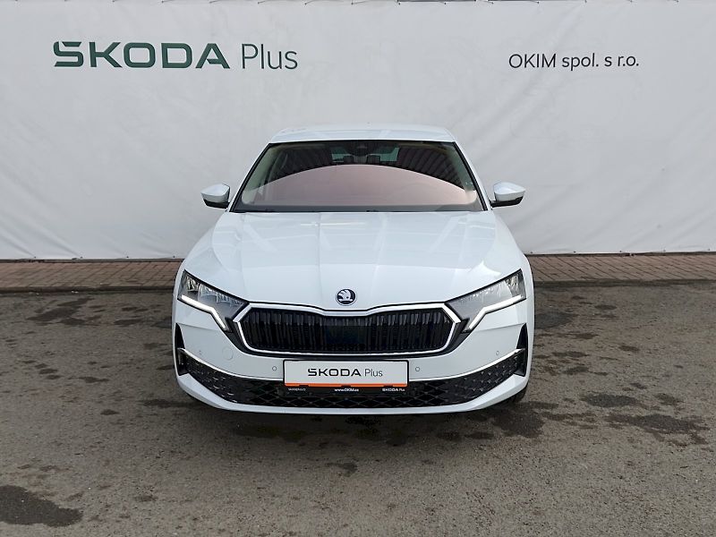 Škoda Octavia (2024) Top Selection 1,5 Tsi 110 Kw D - fotka 4 z 38