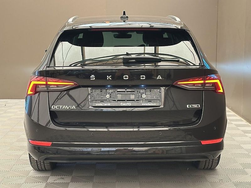 Škoda Octavia (2021) SW 1.0 TSI Ambition DSG 81 kW - fotka 6 z 24