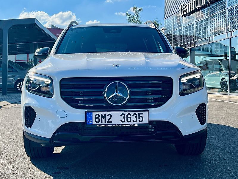 Mercedes-Benz GLB (2024) 250 4MATIC Progressive - fotka 8 z 28