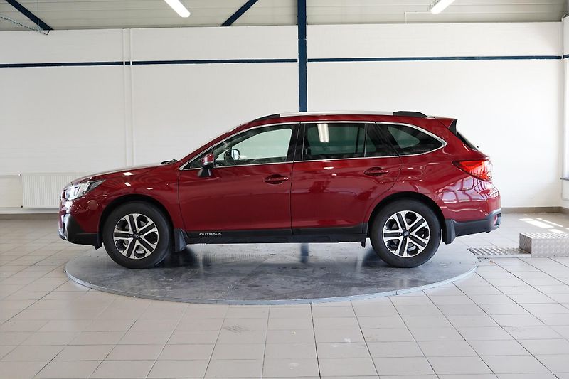 Subaru Outback - fotka 3 z 6