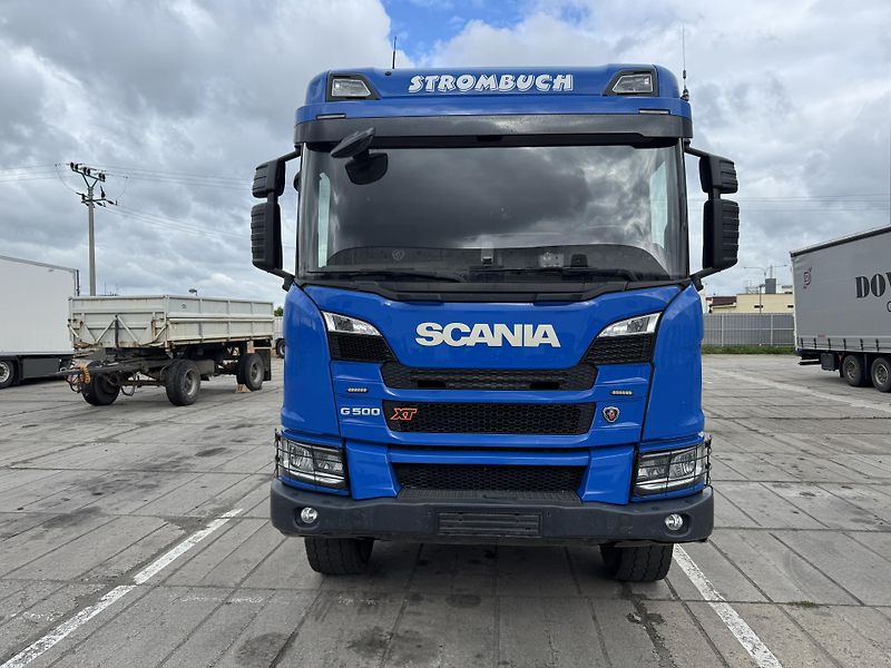 Scania (2021) G500 B6X6HA - fotka 1 z 18