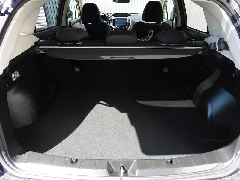 Subaru XV 2,0 Exclusive AWD A/T, EyeSigh - fotka 23 z 24