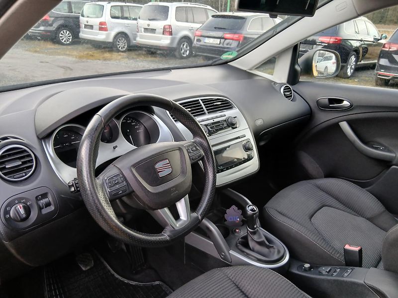 Seat Altea 2.0 TDI, Freetrack - fotka 25 z 36