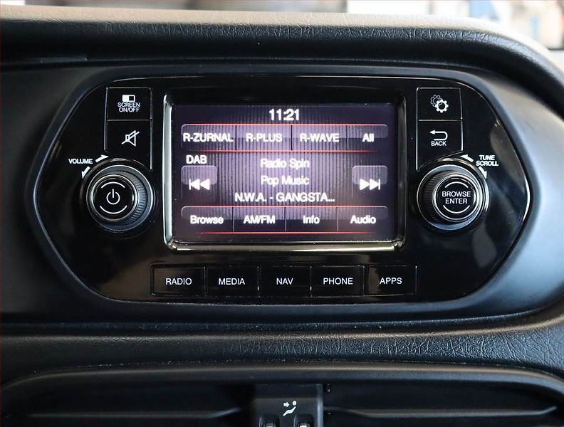 Fiat Tipo (2018) 1.4 T-Jet, ČR,1.maj - fotka 12 z 18