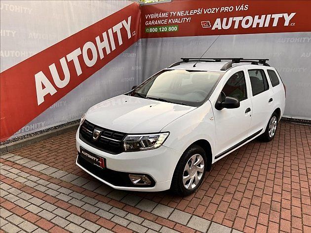 Dacia Logan 1.0 SCe., zdroj: se svolením Autohity