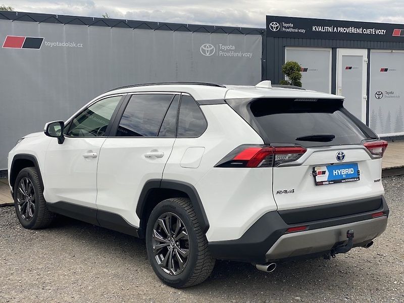 Toyota RAV4 2.5HSD, ČR-1m, ComStyle, 4x4 - fotka 5 z 30
