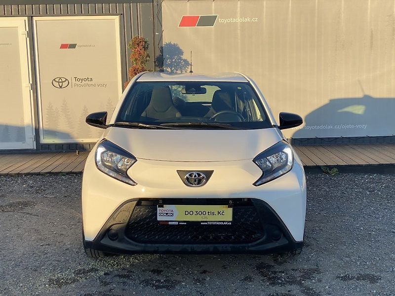 Toyota Aygo 1.0i, ČR, Comfort, automat,DPH - fotka 3 z 15
