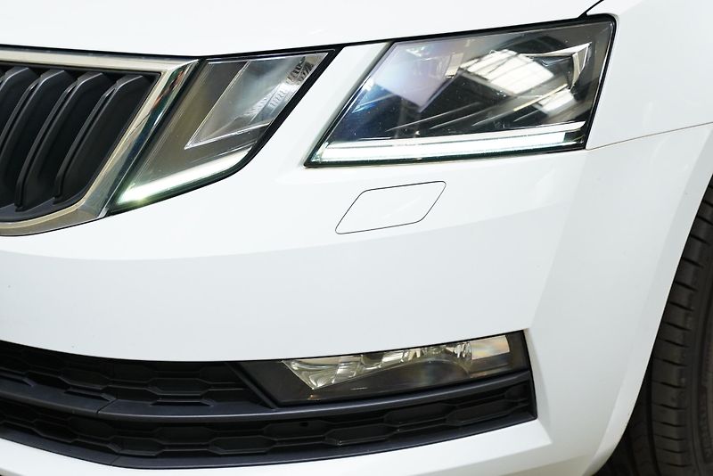 Škoda Octavia - fotka 9 z 28