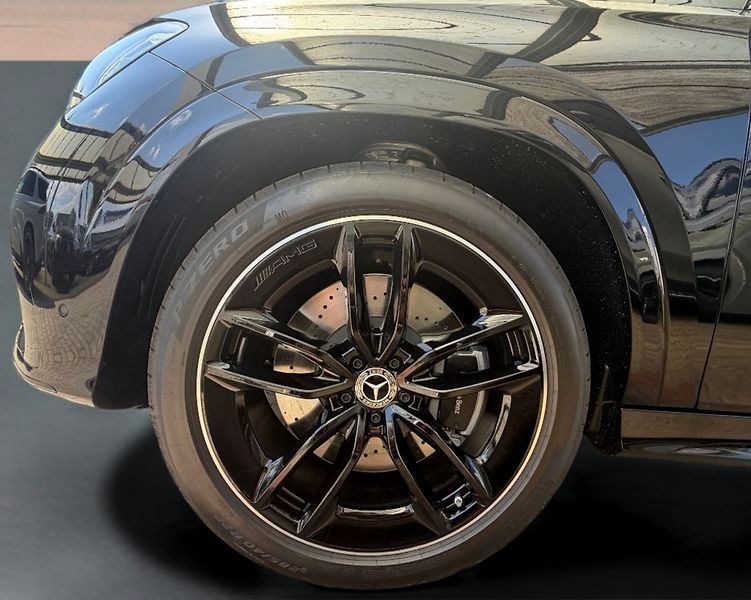 Mercedes-Benz GLE 450 d 4MATIC kupé Edition - fotka 14 z 15