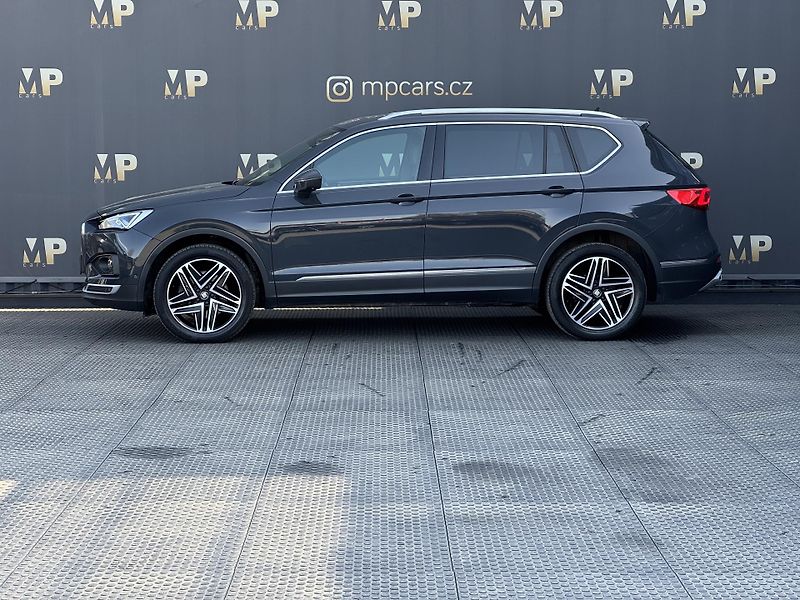 Seat Tarraco (2019) 2.0TSi DSG 4X4 1.maj RZV - fotka 5 z 56