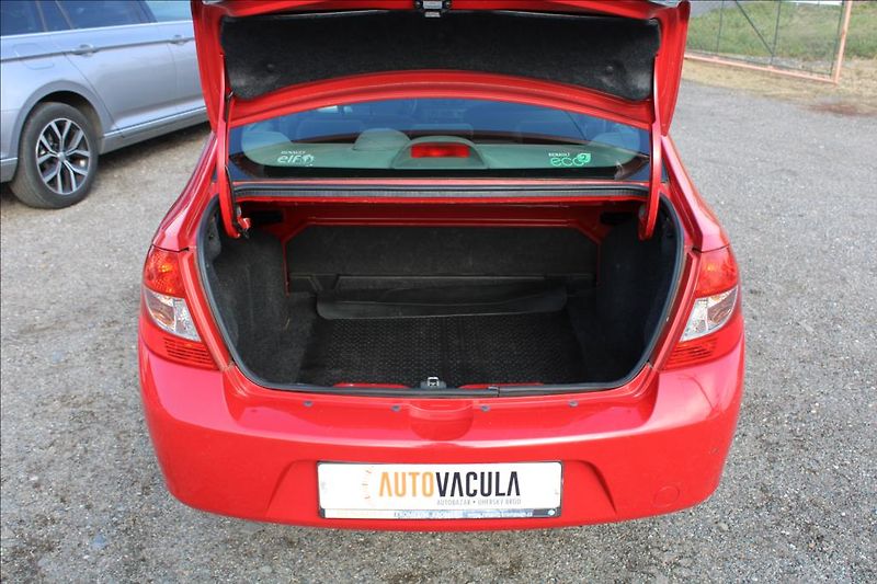 Renault Thalia 1,2 i  1.majitel, ČR, Klima - fotka 14 z 22
