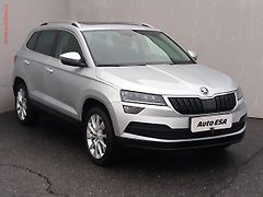 Škoda Karoq (2018) 1.6 TDi, Style, DSG, panor - fotografie inzerátu