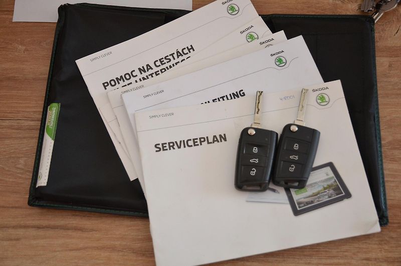 Škoda Fabia (2015) // REZERVOVÁNO //  - fotka 28 z 29
