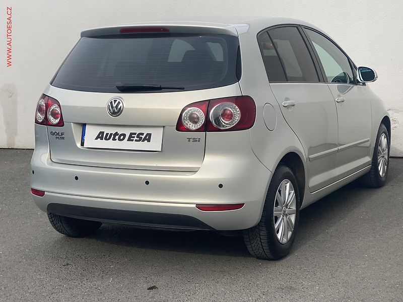 Volkswagen Golf Plus (2011) 1.2 TSi, ČR, AC, tempo, park - fotka 4 z 16