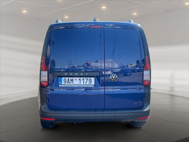 Volkswagen Caddy 2,0 TDI 75 - fotka 5 z 11