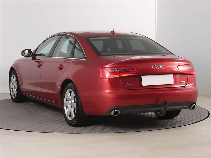 Audi A6 (2012) 3.0 TDI, 4X4, Automat - fotka 4 z 18