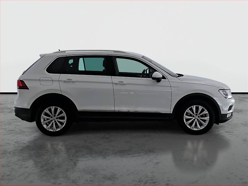 Volkswagen Tiguan (2017) 2.0 TDI - fotka 6 z 18