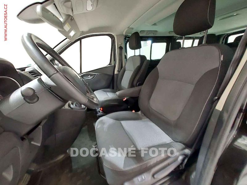 Fiat Talento (2019) 1.6MJT L2 8míst, 107kW, navi - fotka 11 z 15