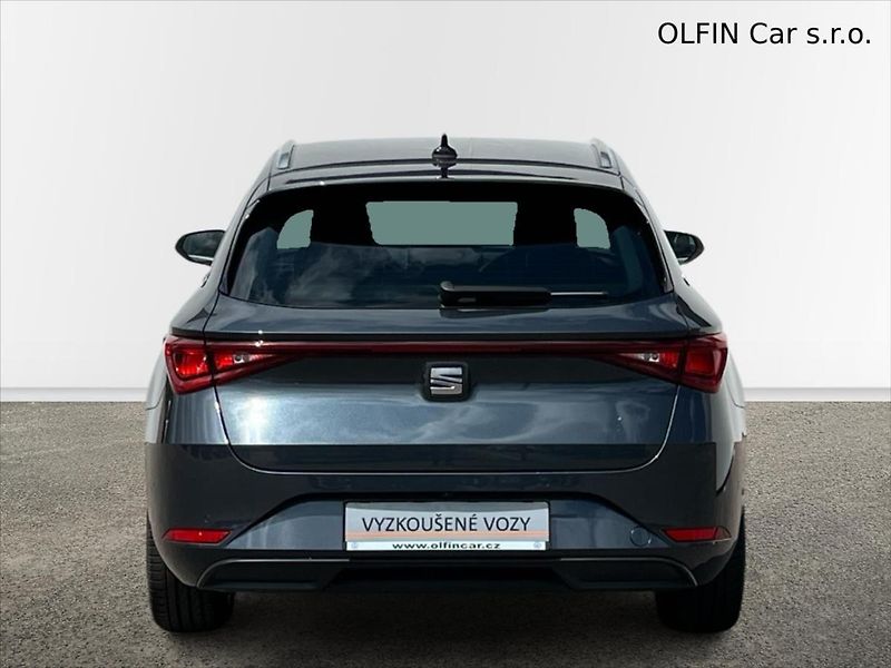 Seat Leon 1,5 TSi 96kW Xcellence ST - fotka 8 z 27