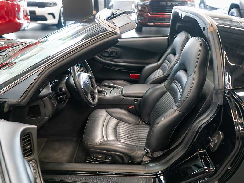 Chevrolet Corvette (2003) 5.7 V8 C5, Head-up, BOSE - fotka 10 z 23