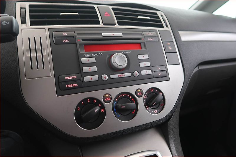 Ford C-MAX (2009) 1.6, nová STK, Tažné, Klima - fotka 12 z 15