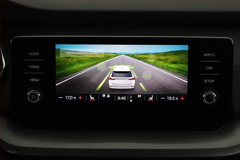Škoda Octavia (2022) Ambition 2.0 TDI, ČR,1.maj - fotka 16 z 22
