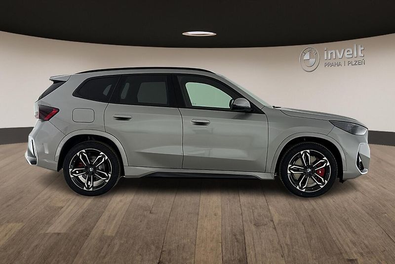 BMW X1 xDrive20d - fotka 3 z 22