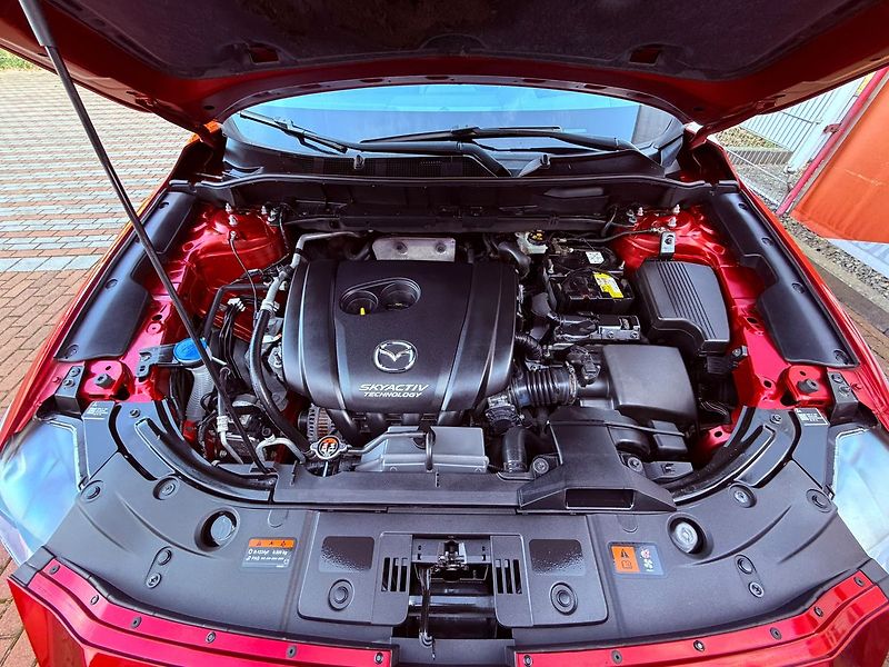 Mazda CX-5 2.0 Skyactiv-G AWD Revolution - fotka 31 z 32