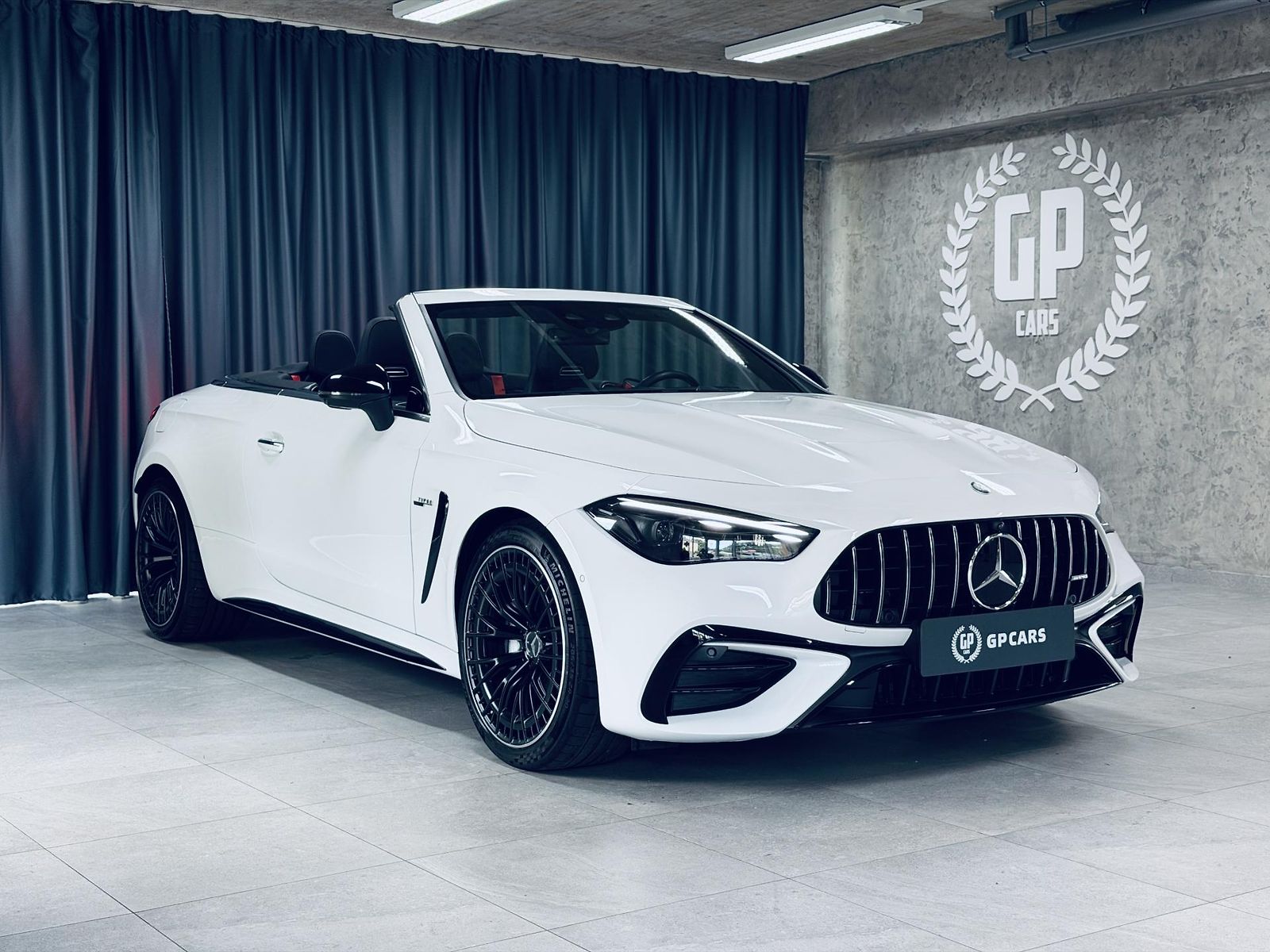 Mercedes-Benz CLE 53.AMG*4M*CABRIO*NAPPA*TOP