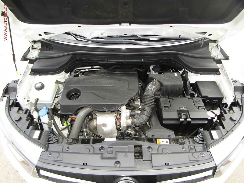 SsangYong Tivoli (2022) 1.5 T-GDi, ČR, AC, výhřev sed - fotka 22 z 22
