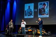 EisKing TOUR v Multifunkční aule Gong, 1. března 2026, Ostrava.