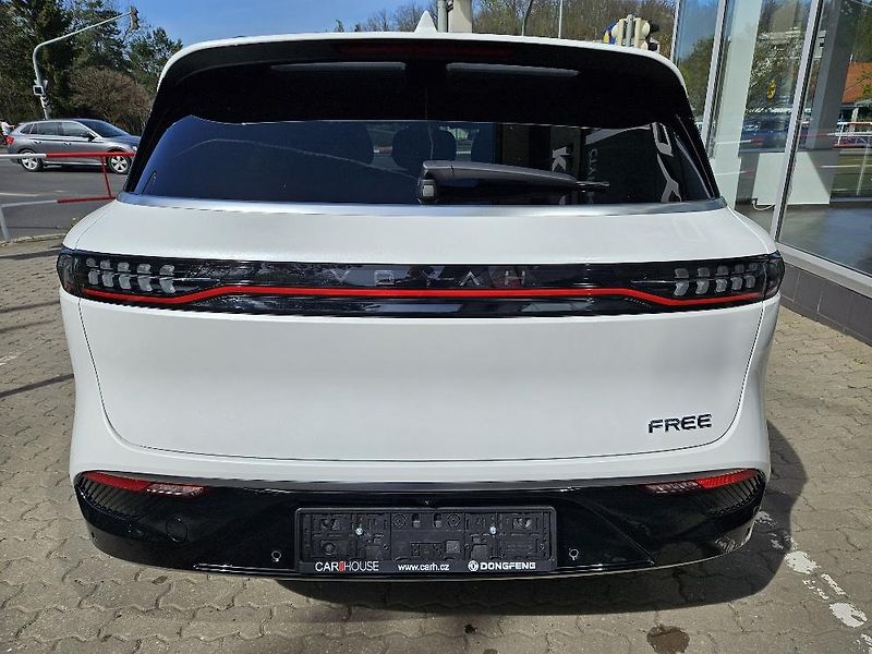 Dongfeng Voyah Free (2024) FREE BEV 4x4 - fotka 7 z 24