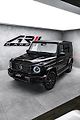 Mercedes-Benz Třídy G Exclusive line - náhled 7