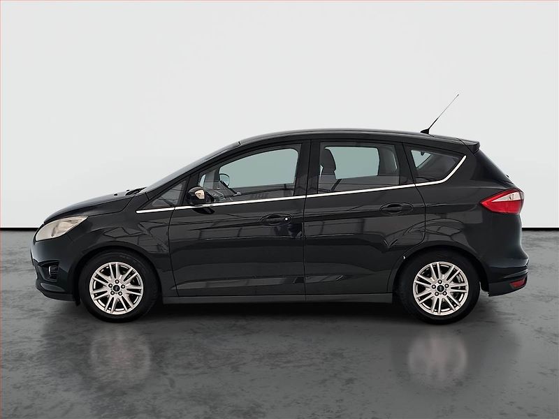 Ford C-MAX (2013) 1.6 TDCi, jezdí dobře - fotka 3 z 17