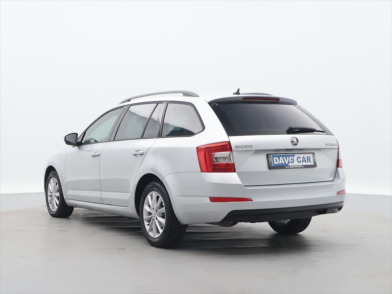 Škoda Octavia 2,0 TDI 110kW DSG Navi DPH - fotka 5 z 26