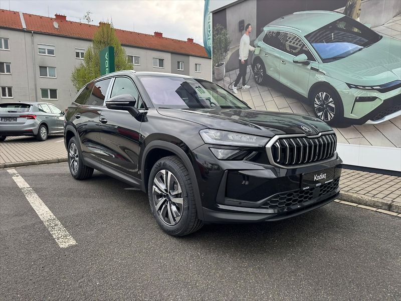 Škoda Kodiaq (2026) 2,0 TDI 110 kW  Exclusive Sele - fotografie inzerátu