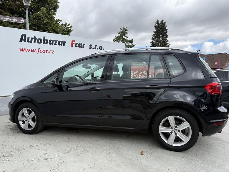 Volkswagen Golf Sportsvan (2015) 1.2 TSI plná ser. historie - fotka 10 z 37