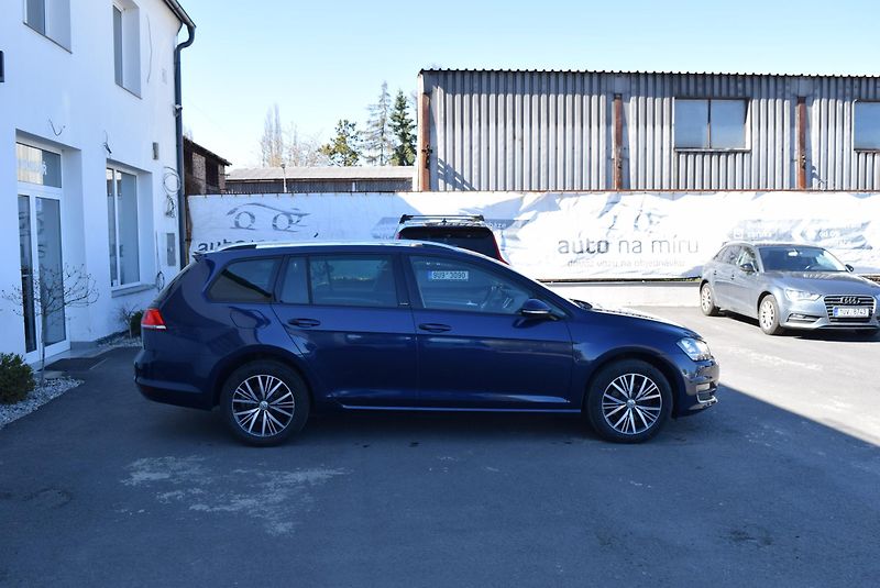 Volkswagen Golf Variant (2016) 1.4TSI 110kw CLBMT ALLSTAR - fotka 6 z 47