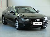 Audi A5 (2010) 2.0TDi, AC, park.čidla - náhled 1
