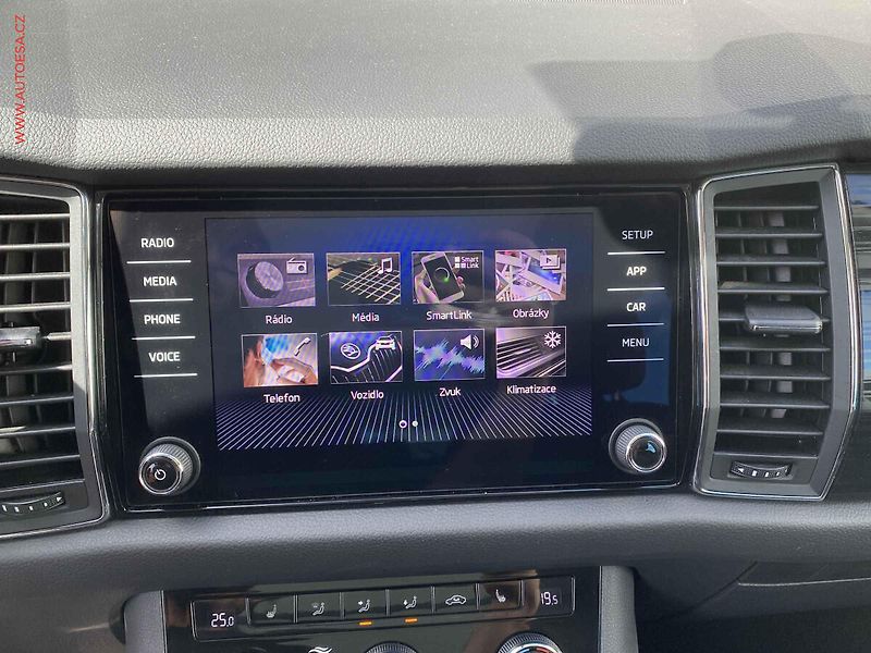 Škoda Kodiaq (2019) 1.5 TSi, Style, DSG, Webasto - fotka 18 z 22