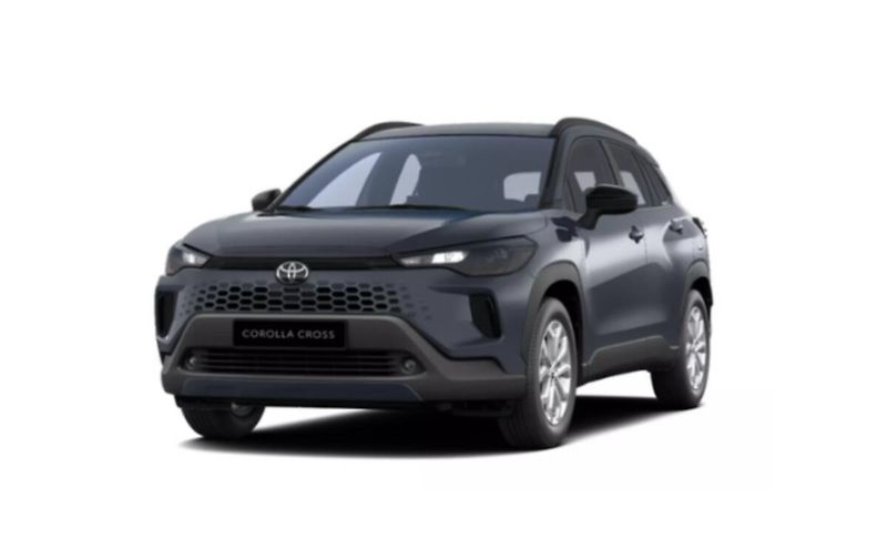 Toyota Corolla Cross 1,8 HEV CVT  Comfort Business - fotografie inzerátu