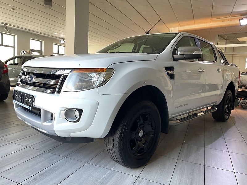 Ford Ranger (2015) Limited 3.2TDCi 147kW 4x4 - fotka 2 z 29