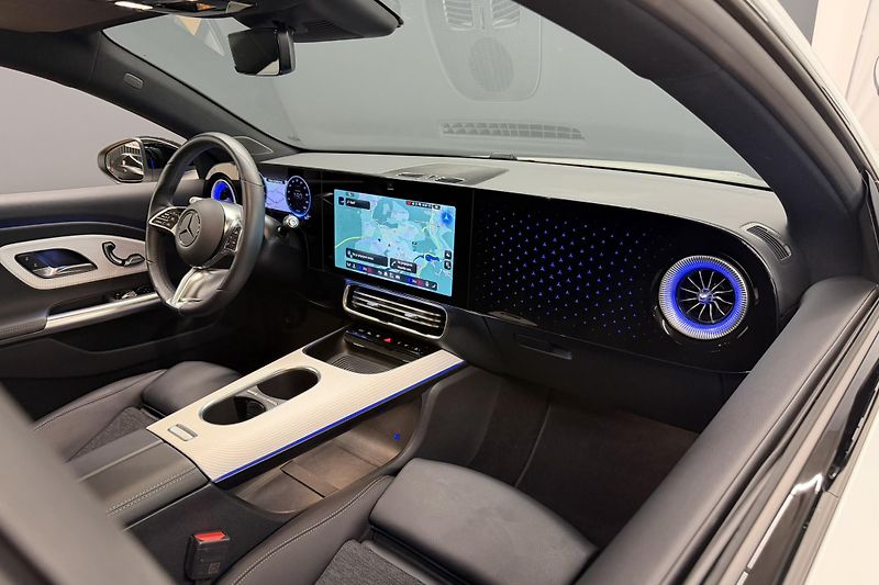 Mercedes-Benz CLA (2025) CLA 250+ Progressive - fotka 22 z 71