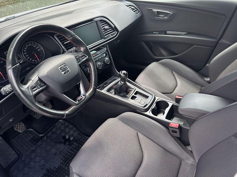 Seat Leon (2019) 1.5 TSI FR - fotka 7 z 27