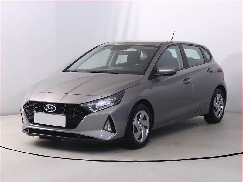Hyundai i20 (2022) Comfort 1.0 T-GDI, Automat - fotka 2 z 19