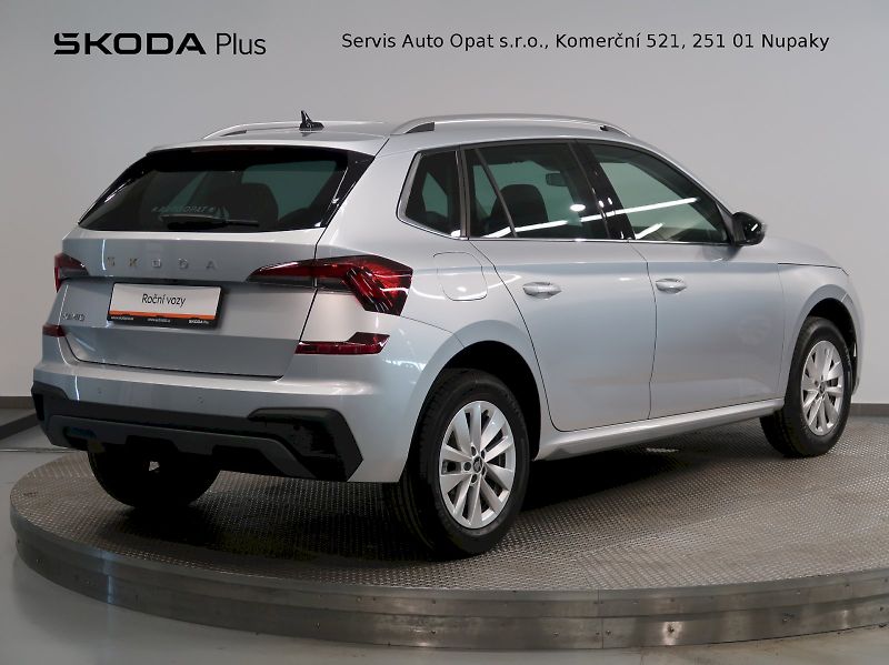 Škoda Kamiq (2025) TOP SELECTION 1.0TSI 85KW DSG - fotka 2 z 40