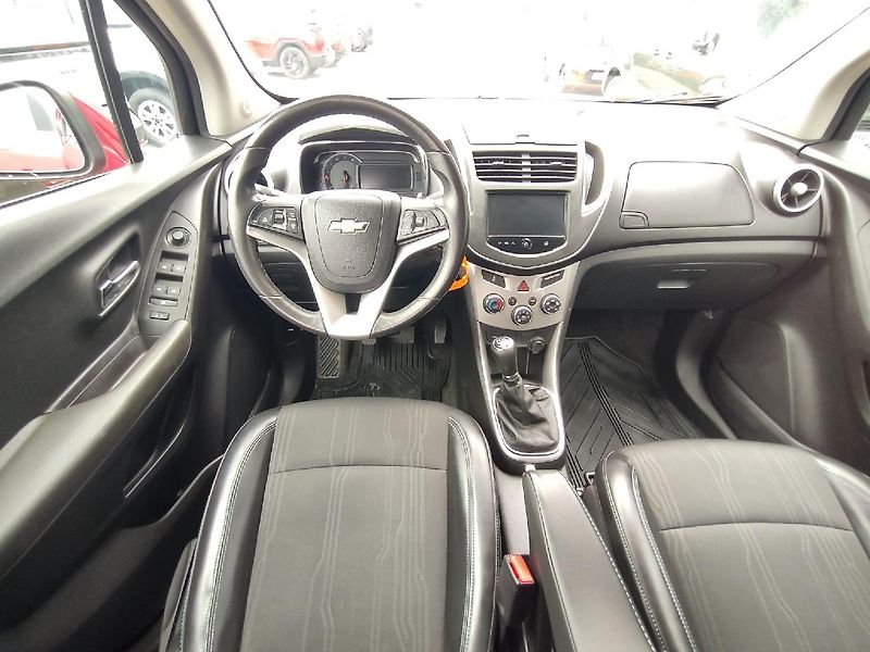 Chevrolet Trax (2014) 1.4i 4x4 140k MAN6 1. majitel - fotka 2 z 27