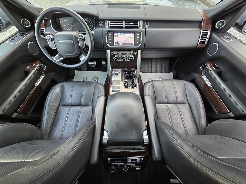 Land Rover Range Rover VOGUE 4,4 V8 250kW 4x4 TAŽNÉ - fotka 8 z 61