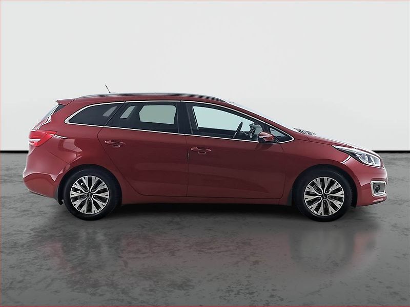 Kia Ceed (2016) 1.6 CRDi, Serv.kniha, Navi - fotka 6 z 19